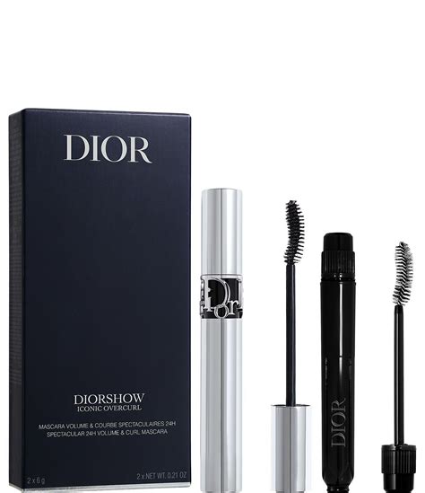 dior mascara serum|dior iconic overcurl mascara review.